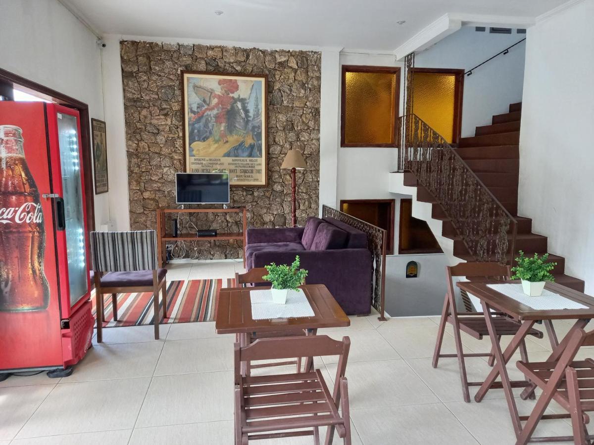 Suites Economicas Guarujá Exterior foto